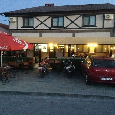 Taverna Apartment Вама Веке Екстериор снимка