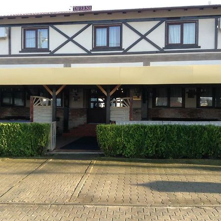 Taverna Apartment Вама Веке Екстериор снимка