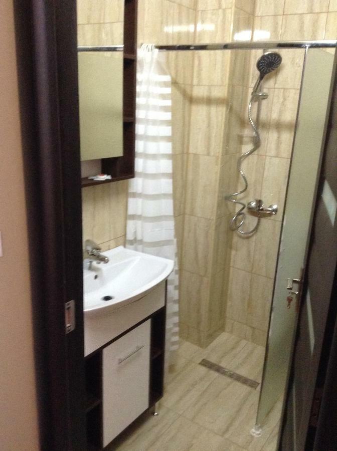 Taverna Apartment Вама Веке Екстериор снимка