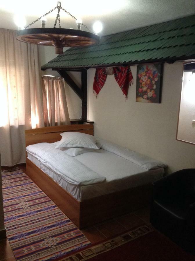 Taverna Apartment Вама Веке Екстериор снимка