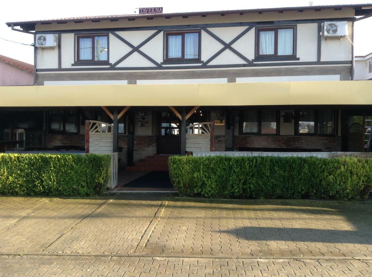 Taverna Apartment Вама Веке Екстериор снимка