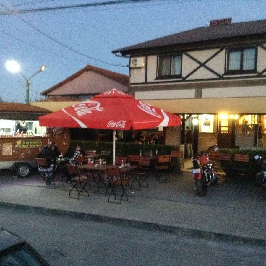 Taverna Apartment Вама Веке Екстериор снимка