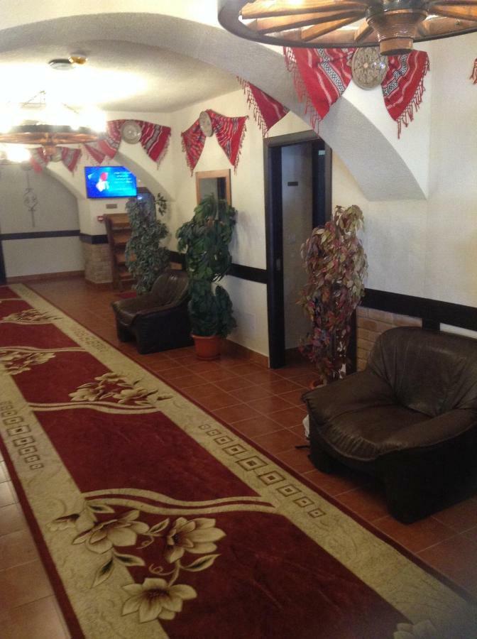 Taverna Apartment Вама Веке Екстериор снимка