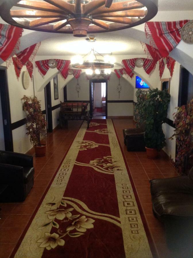 Taverna Apartment Вама Веке Екстериор снимка