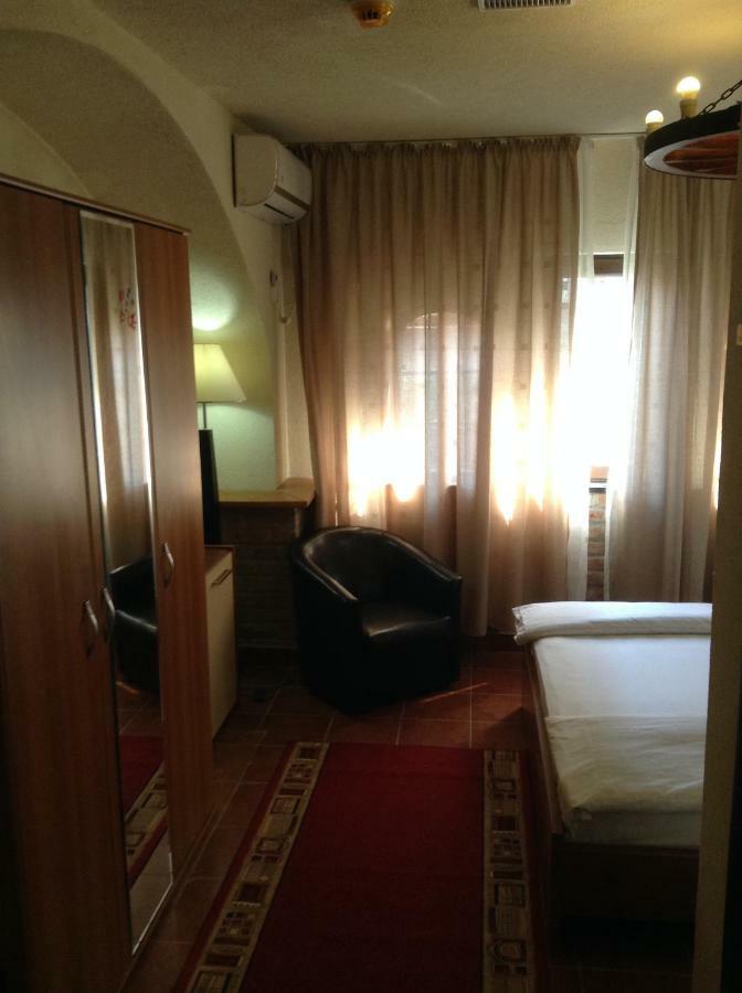 Taverna Apartment Вама Веке Екстериор снимка