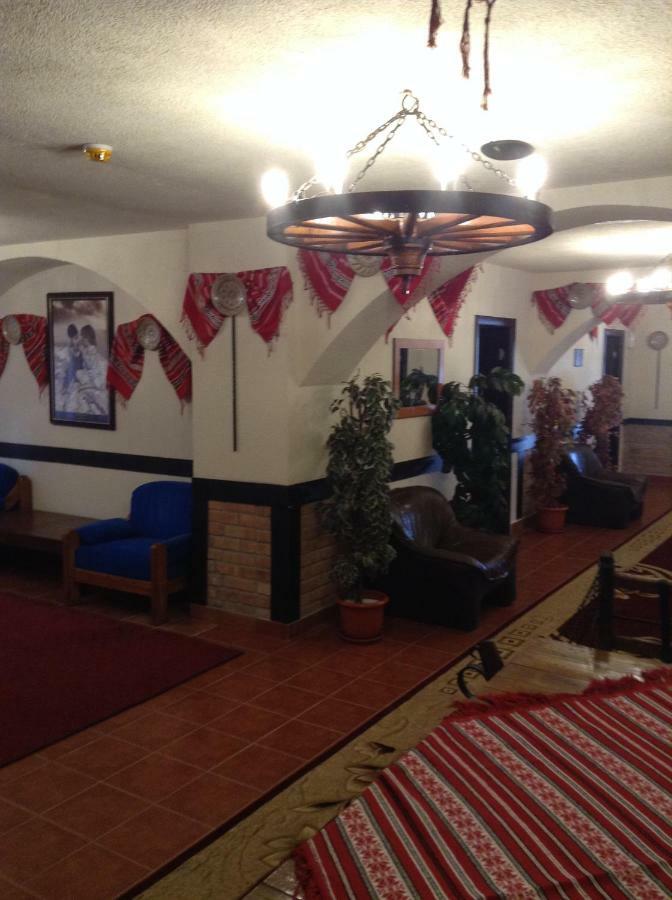 Taverna Apartment Вама Веке Екстериор снимка